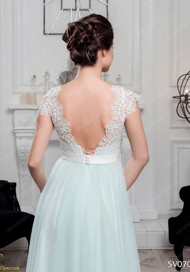 Свадебное платье Джули-C65539 - Свадебный салон Celebrity