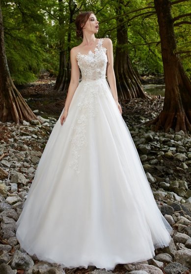 Свадебное платье 384-Д65541 - Свадебный салон Дом Весты