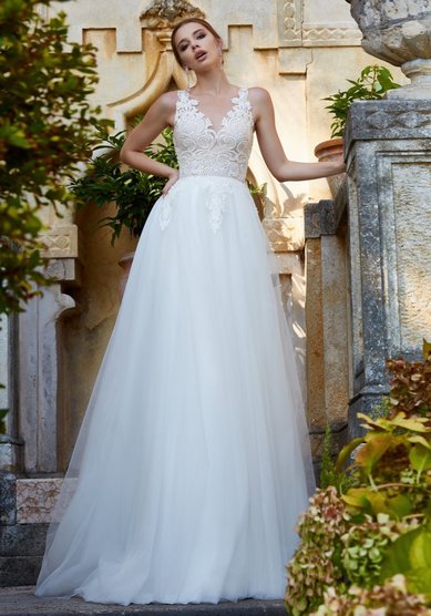 Свадебное платье 320-Д65542 - Свадебный салон Дом Весты