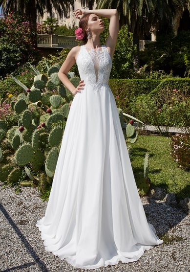 Свадебное платье 383-Д65544 - Свадебный салон Дом Весты