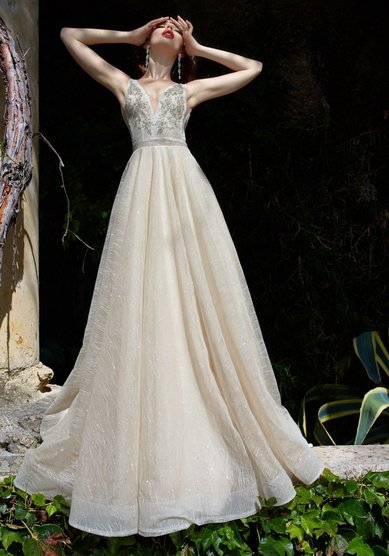 Свадебное платье 390-Д65545 - Свадебный салон Дом Весты