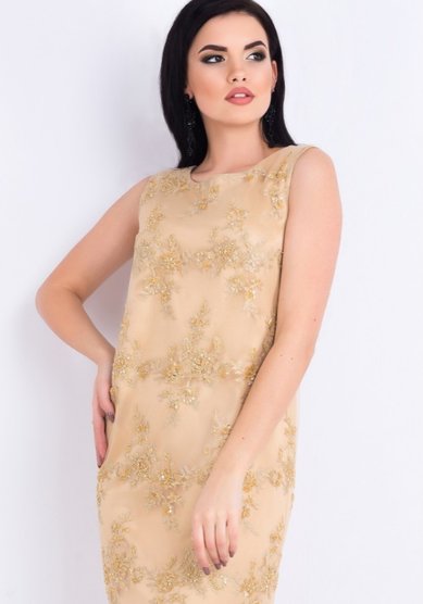 Свадебное платье Злата-О65570 - Студия - Ателье Очарование