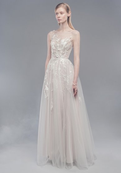 Свадебное платье 1709-M65586 - свадебный салон MOON