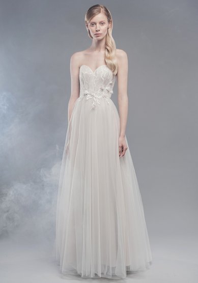 Свадебное платье 1708-M65587 - свадебный салон MOON