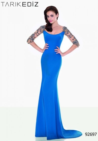 Вечернее платье 1213-M65618 - свадебный салон MOON