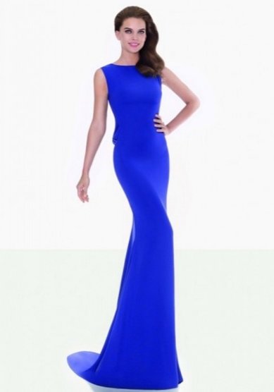 Вечернее платье 1207-M65621 - свадебный салон MOON