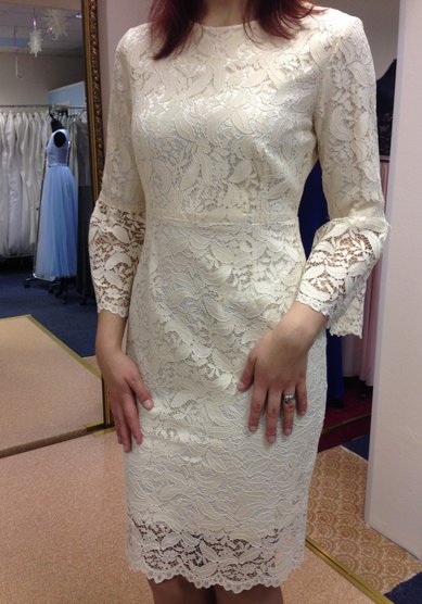 Свадебное платье О65625 - Студия - Ателье Очарование