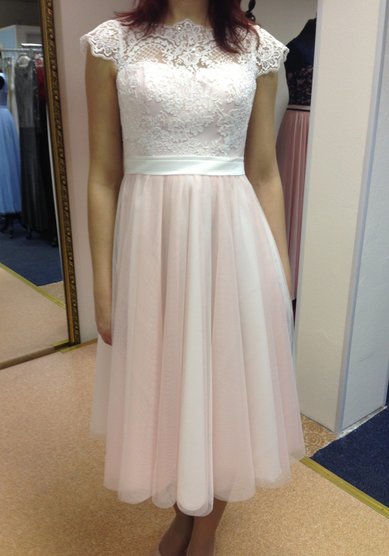 Свадебное платье О65626 - Студия - Ателье Очарование