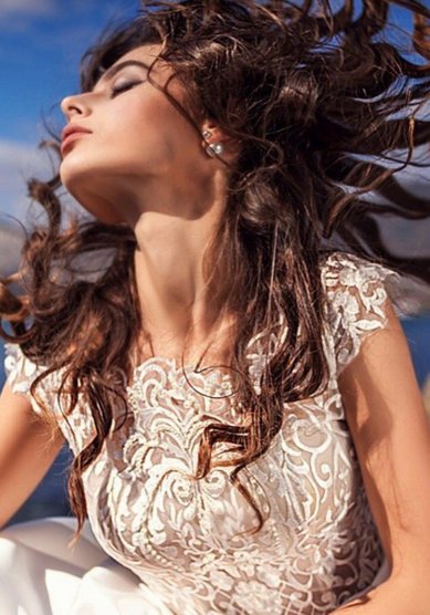 Свадебное платье B65635 - Свадебный салон BEAUTY