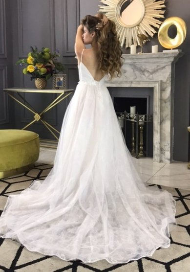 Свадебное платье B65636 - Свадебный салон BEAUTY