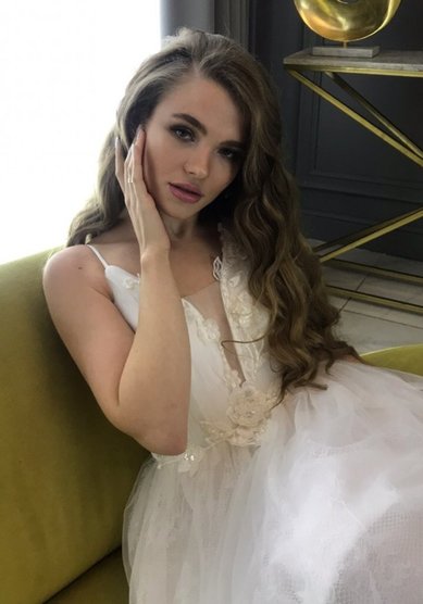 Свадебное платье B65636 - Свадебный салон BEAUTY