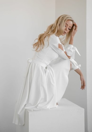 Свадебное платье B65639 - Свадебный салон BEAUTY