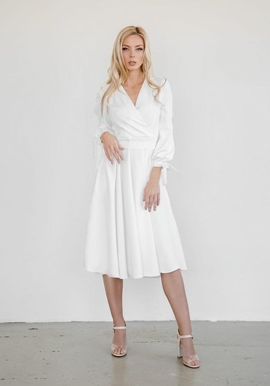 Свадебное платье B65639 - Свадебный салон BEAUTY