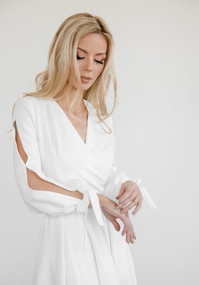 Свадебное платье B65639 - Свадебный салон BEAUTY