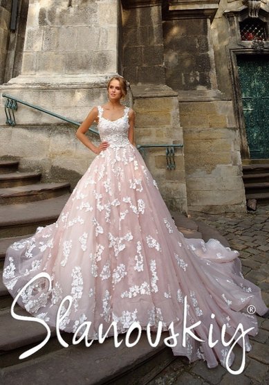 Свадебное платье 18004-Л65642 - Свадебный салон Лария