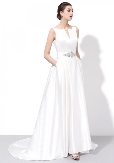 Свадебное платье Наталья-C65659 - Свадебный салон Celebrity