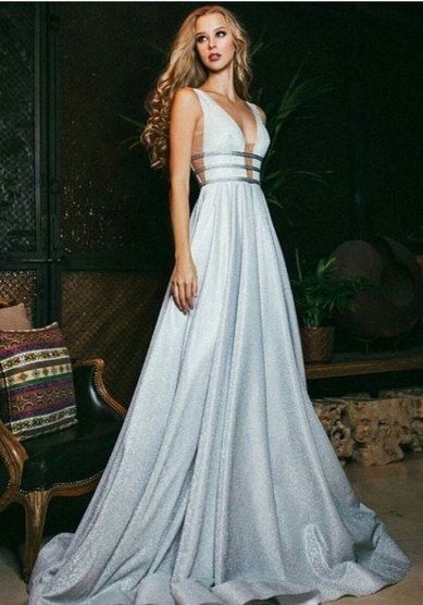 Вечернее платье Багира-О65662 - Студия - Ателье Очарование