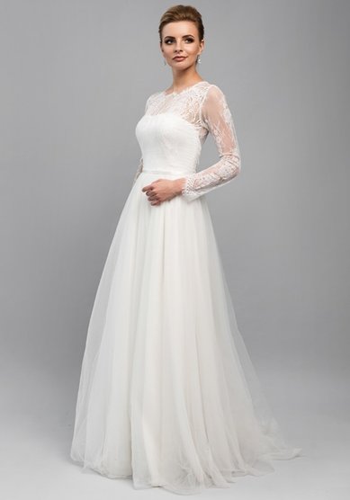 Свадебное платье Дениза-В65663 - Свадебный салон Венера