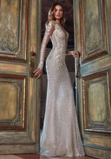 Свадебное платье Anasteisha-2-Л65666 - Свадебный салон Лария