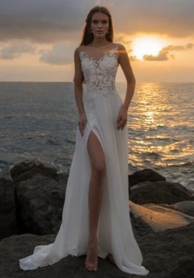 Свадебное платье CIAN-В65668 - Свадебный салон ВЕГА