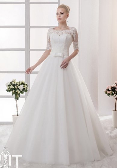 Свадебное платье FL-177-В65686 - Свадебный салон Венера