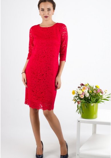 Вечернее платье О65692 - Студия - Ателье Очарование