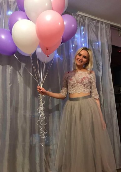 Свадебное платье Лайма.-О65698 - Студия - Ателье Очарование