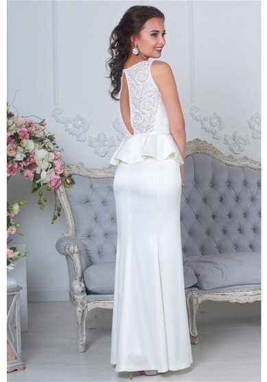 Свадебное платье О65699 - Студия - Ателье Очарование