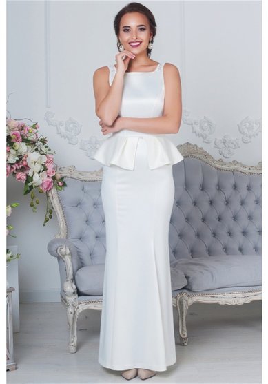 Свадебное платье О65699 - Студия - Ателье Очарование