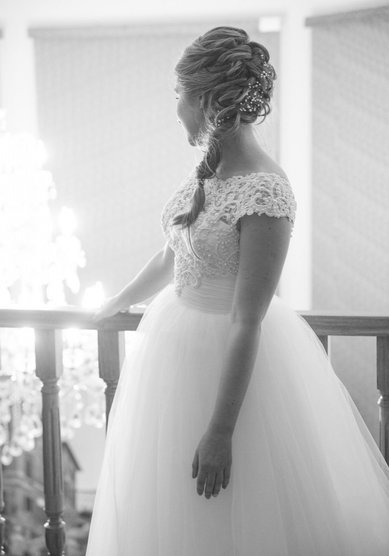 Свадебное платье О65705 - Студия - Ателье Очарование