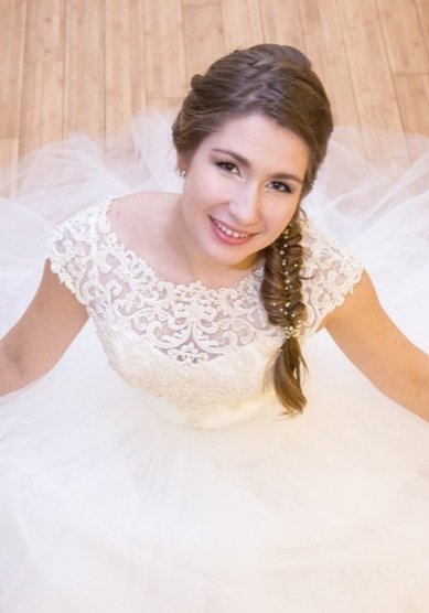 Свадебное платье О65705 - Студия - Ателье Очарование