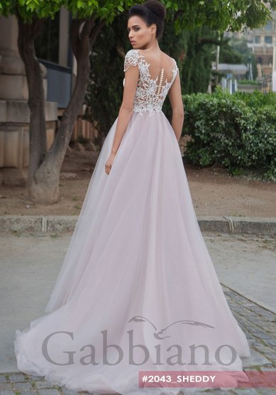 Свадебное платье Шедди-Л65707 - Свадебный салон Лария