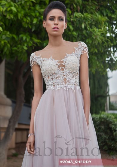 Свадебное платье Шедди-Л65707 - Свадебный салон Лария