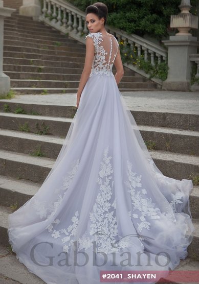 Свадебное платье Шаен-Л65708 - Свадебный салон Лария