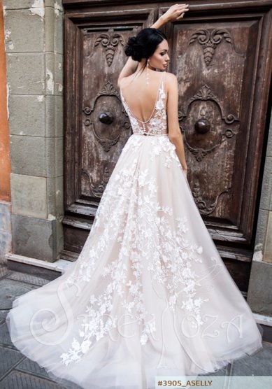 Свадебное платье 3905-Л65728 - Свадебный салон Лария