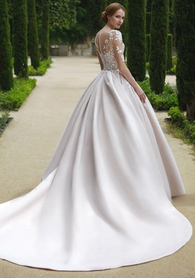 Свадебное платье Айла-Л65729 - Свадебный салон Лария