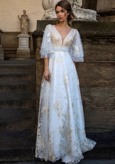 Свадебное платье Аюна-Л65730 - Свадебный салон Лария