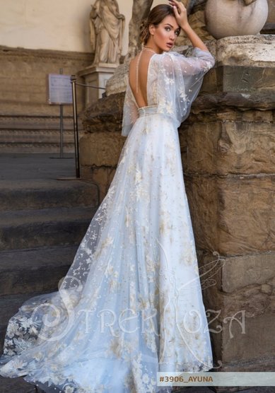 Свадебное платье Аюна-Л65730 - Свадебный салон Лария