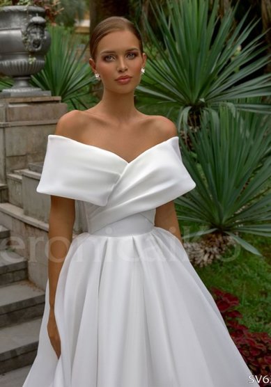 Свадебное платье B65743 - Свадебный салон BEAUTY