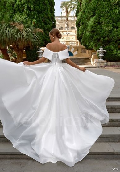 Свадебное платье B65743 - Свадебный салон BEAUTY