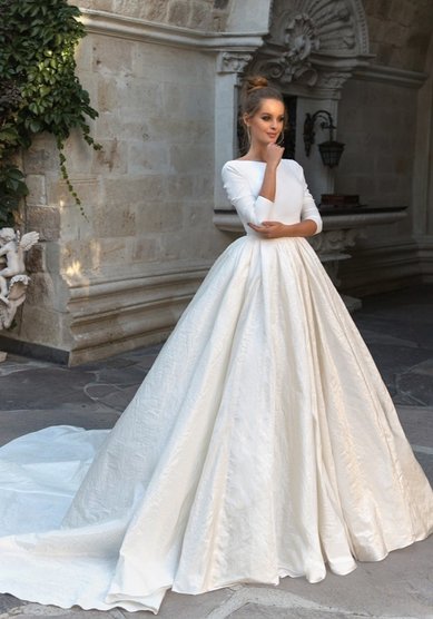 Свадебное платье 4149-Д65746 - Свадебный салон Дом Весты