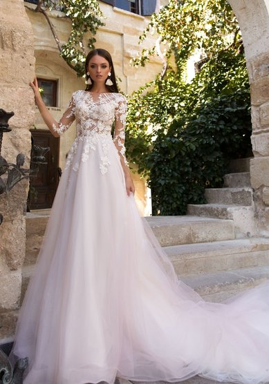 Свадебное платье 4144-Д65747 - Свадебный салон Дом Весты