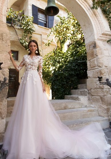 Свадебное платье 4144-Д65747 - Свадебный салон Дом Весты