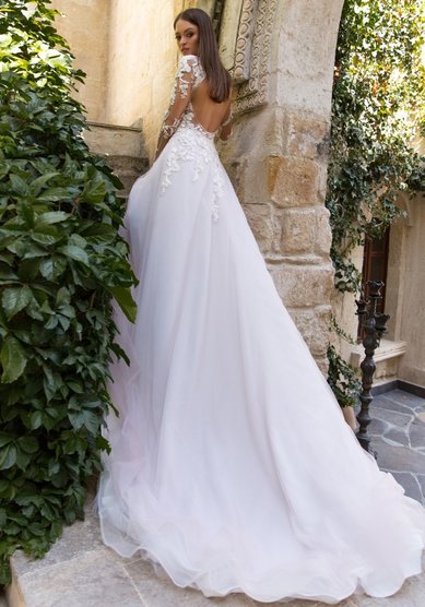 Свадебное платье 4144-Д65747 - Свадебный салон Дом Весты