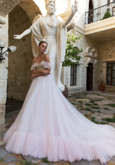 Свадебное платье 4147-Д65748 - Свадебный салон Дом Весты