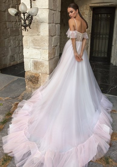 Свадебное платье 4147-Д65748 - Свадебный салон Дом Весты