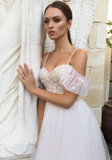 Свадебное платье 4147-Д65748 - Свадебный салон Дом Весты