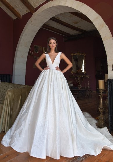 Свадебное платье 4146-Д65749 - Свадебный салон Дом Весты