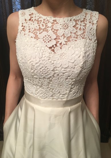 Свадебное платье Хельга-М65759 - Свадебный салон Мендельсон