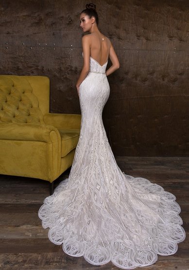 Свадебное платье 4320-Д65768 - Свадебный салон Дом Весты